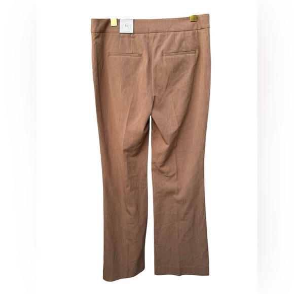White House Black Market Tan Women's Trousers - Picture 5 of 7